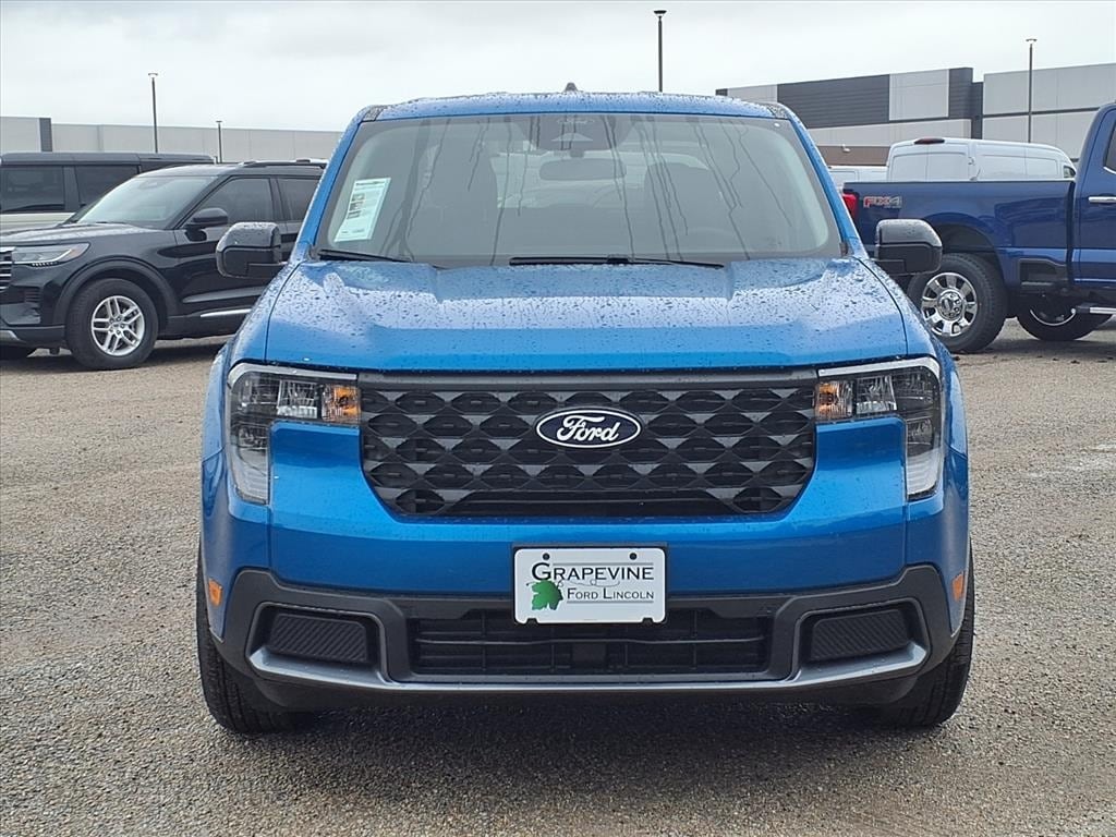 New 2026 Ford Maverick XLT Truck SuperCrew