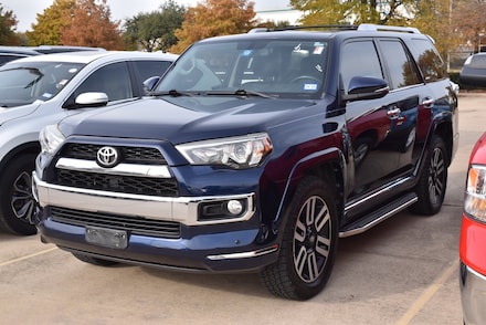 2014 Toyota 4Runner Limited SUV