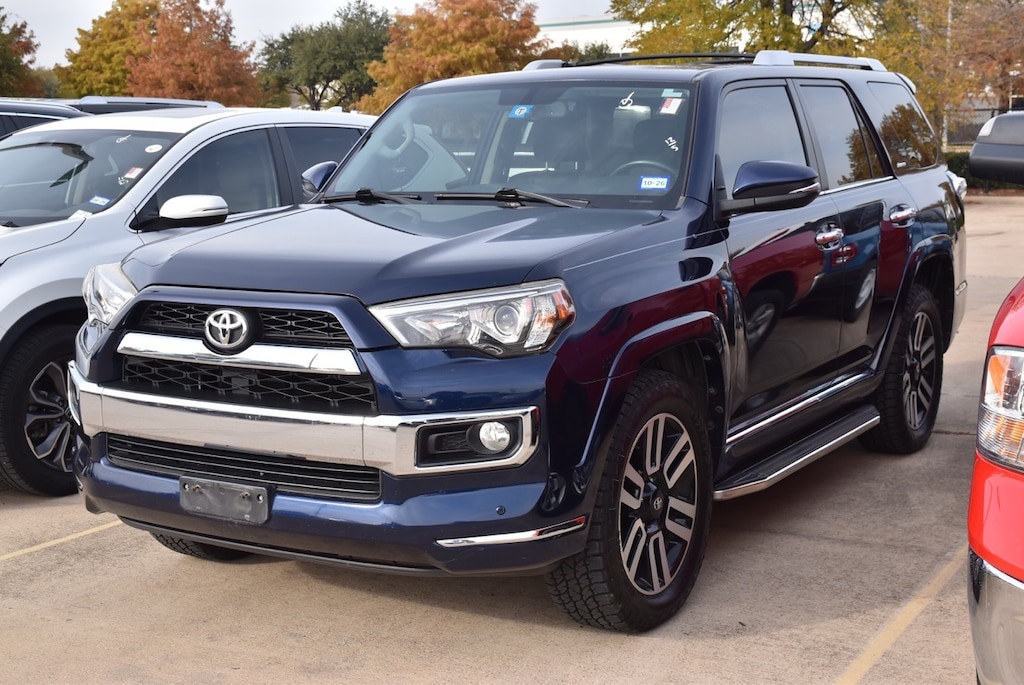 Used 2014 Toyota 4Runner Limited SUV