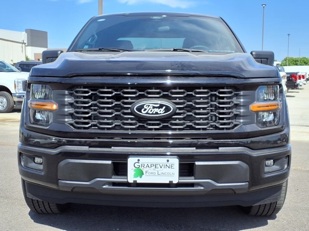 2025 Ford F-150 STX photo 2