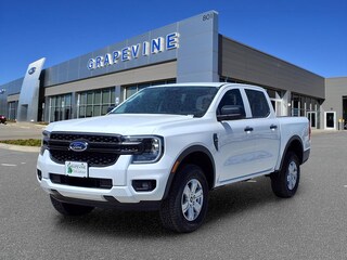 2026 Ford Ranger XL Truck SuperCrew