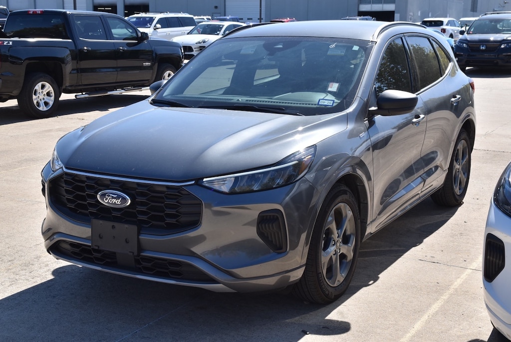 Used 2024 Ford Escape ST-Line SUV