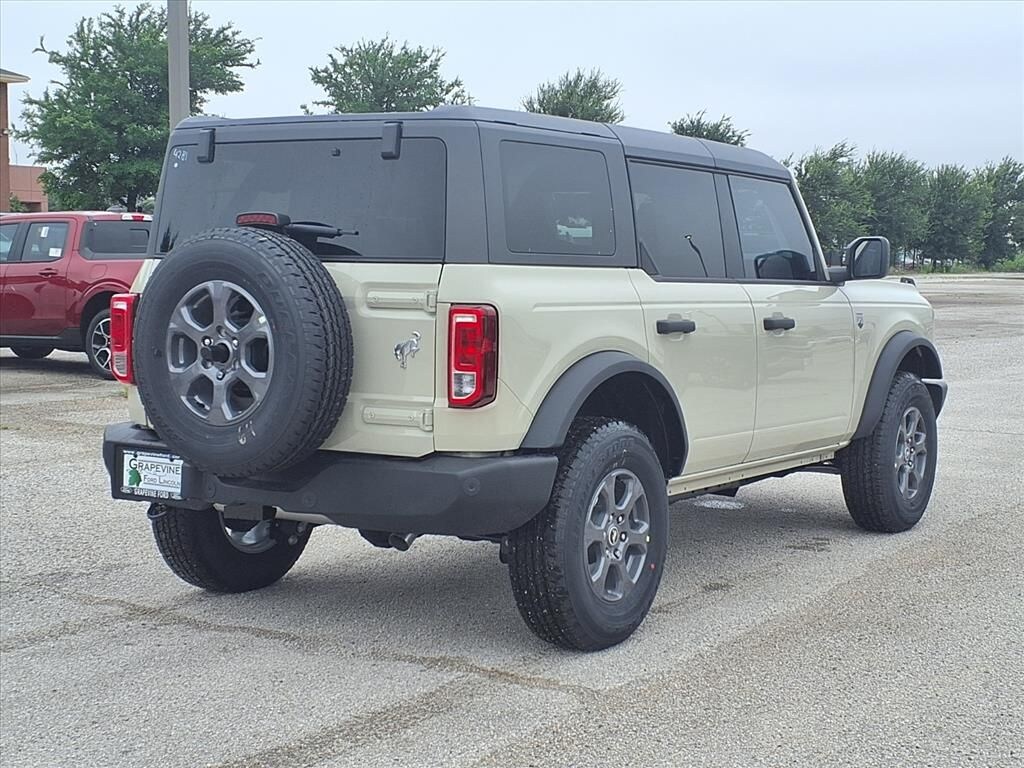 New 2026 Ford Bronco Big Bend SUV
