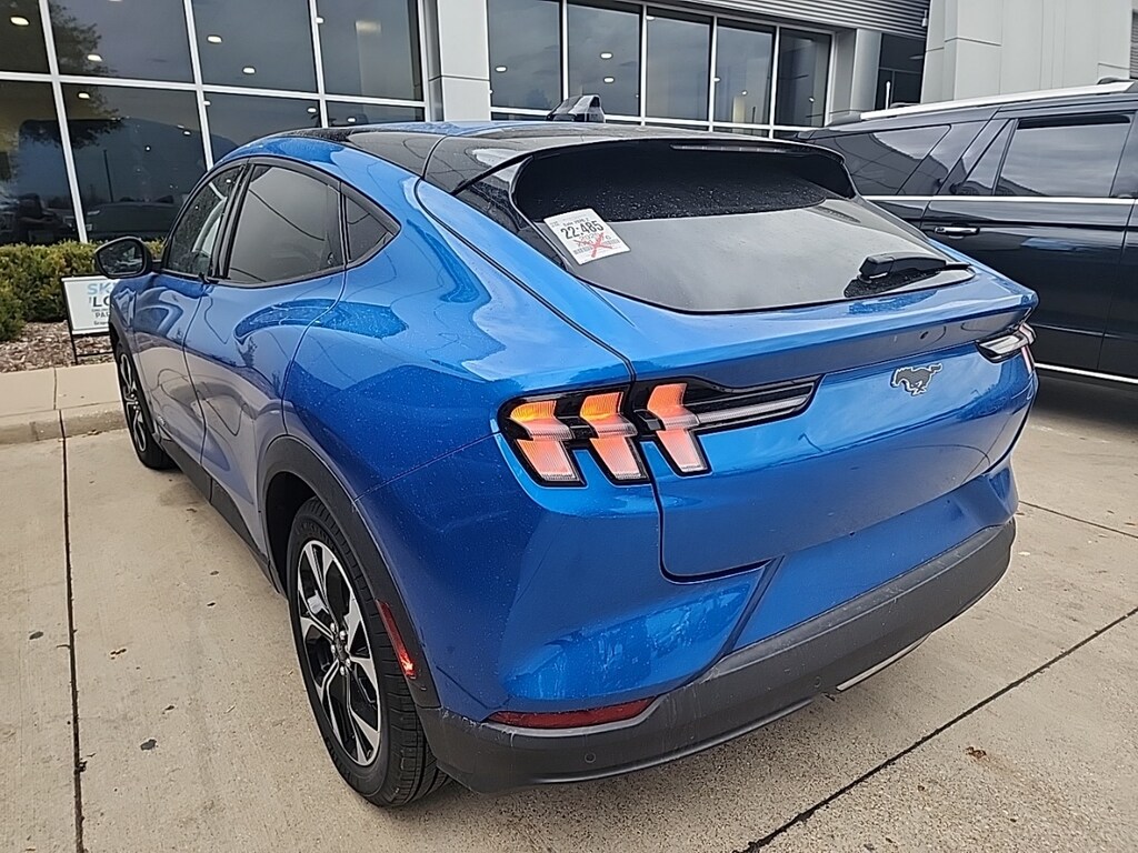 Used 2025 Ford Mustang Mach-E Select SUV