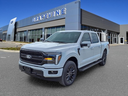 2026 Ford F-150 Lariat Truck SuperCrew Cab