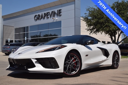 2023 Chevrolet Corvette Stingray Stingray Convertible