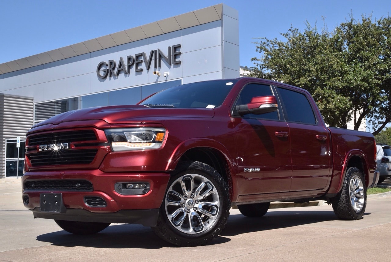 2021 RAM Ram 1500 Pickup