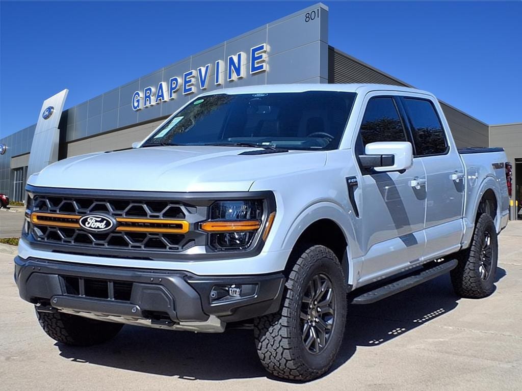 New 2025 Ford F-150 Tremor Truck SuperCrew Cab