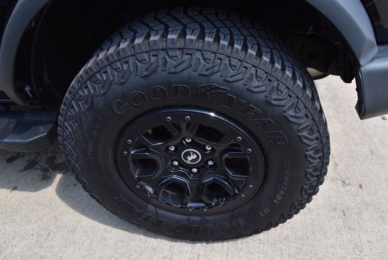 2024 Ford Bronco 4-Door Wildtrak - Photo 12