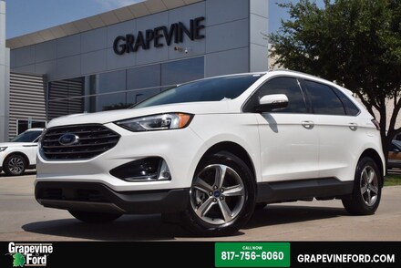 2020 Ford Edge SEL SUV