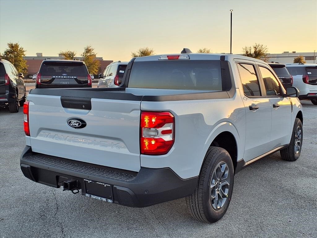 New 2025 Ford Maverick XLT Truck SuperCrew