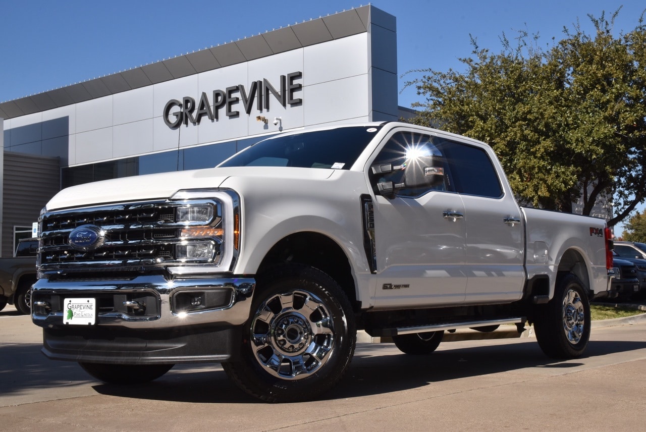 2024 Ford F-250 Super Duty Lariat's photo