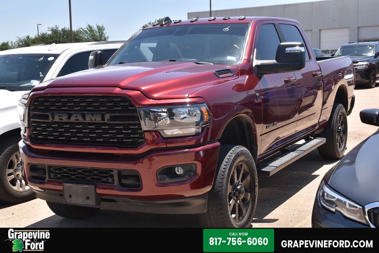 2024 RAM 2500 Big Horn 4X4 Crew Cab SWB's photo