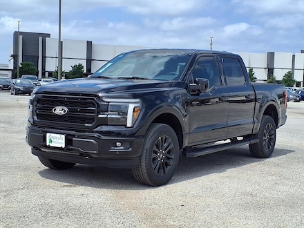 2026 Ford F-150 Lariat Truck SuperCrew Cab