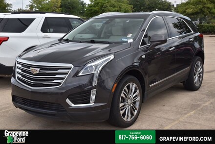 2019 CADILLAC XT5 Luxury SUV