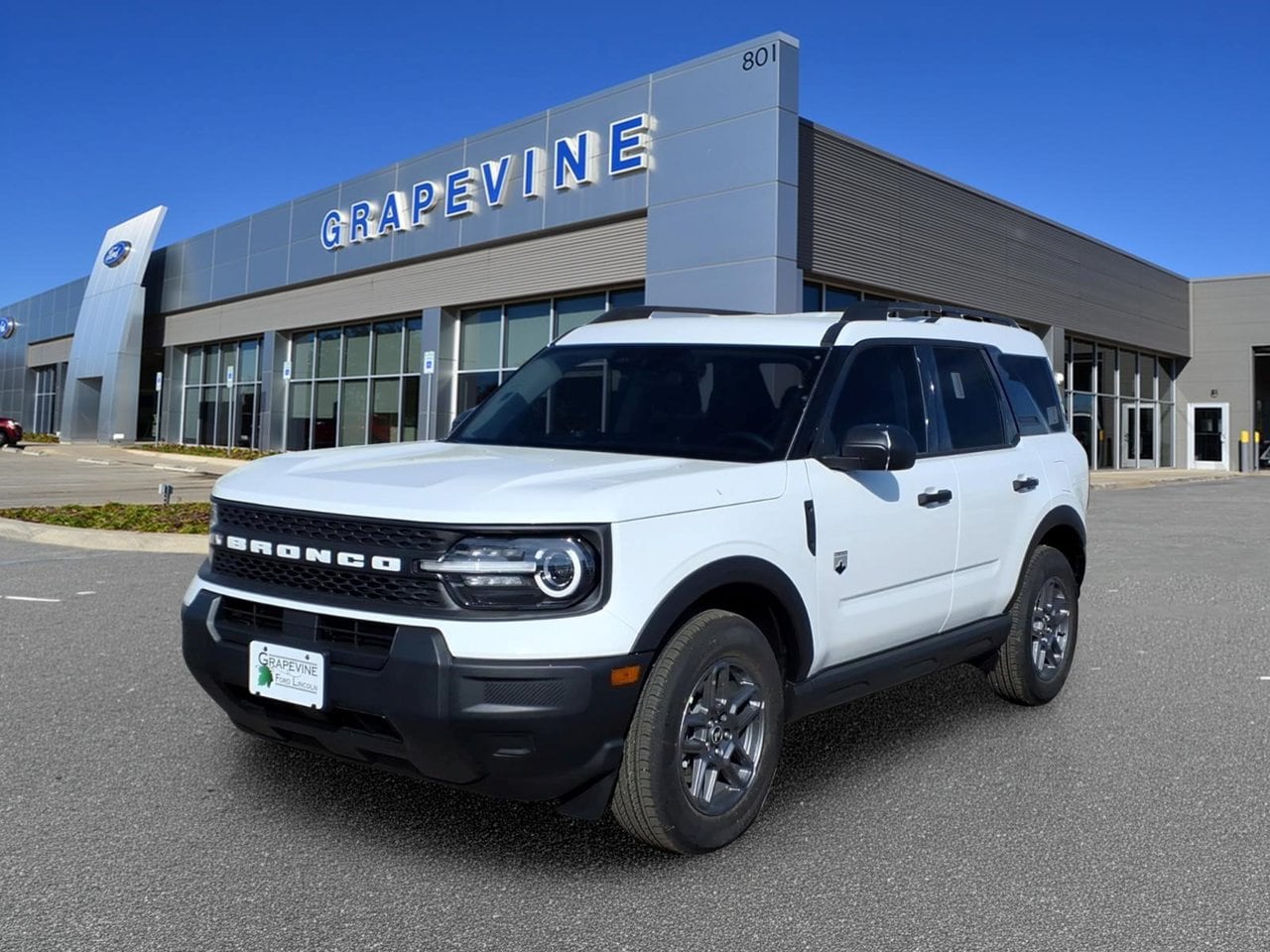 2026 Ford Bronco Sport