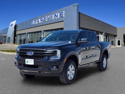 2026 Ford Ranger XL Truck SuperCrew