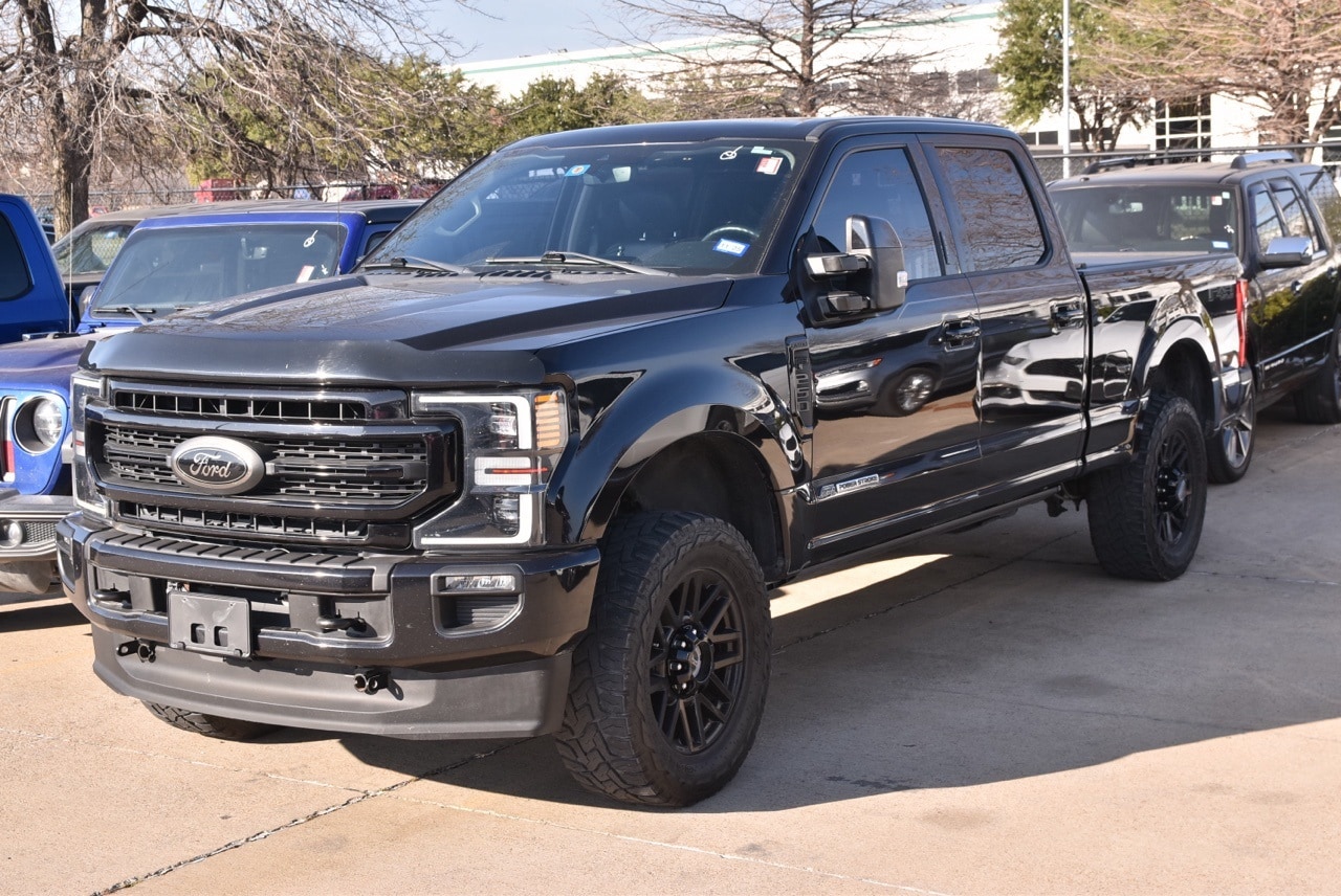 2020 Ford F-250 Super Duty Lariat