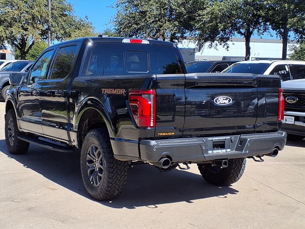New 2025 Ford F-150 Tremor Truck SuperCrew Cab