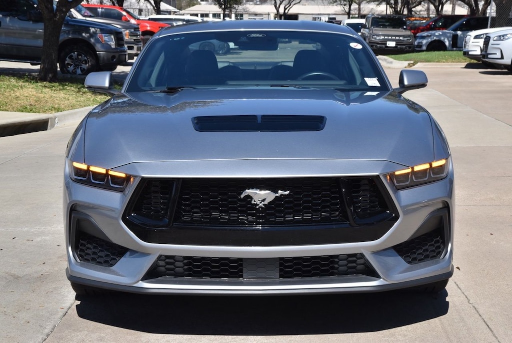 Certified 2025 Ford Mustang GT Premium Coupe