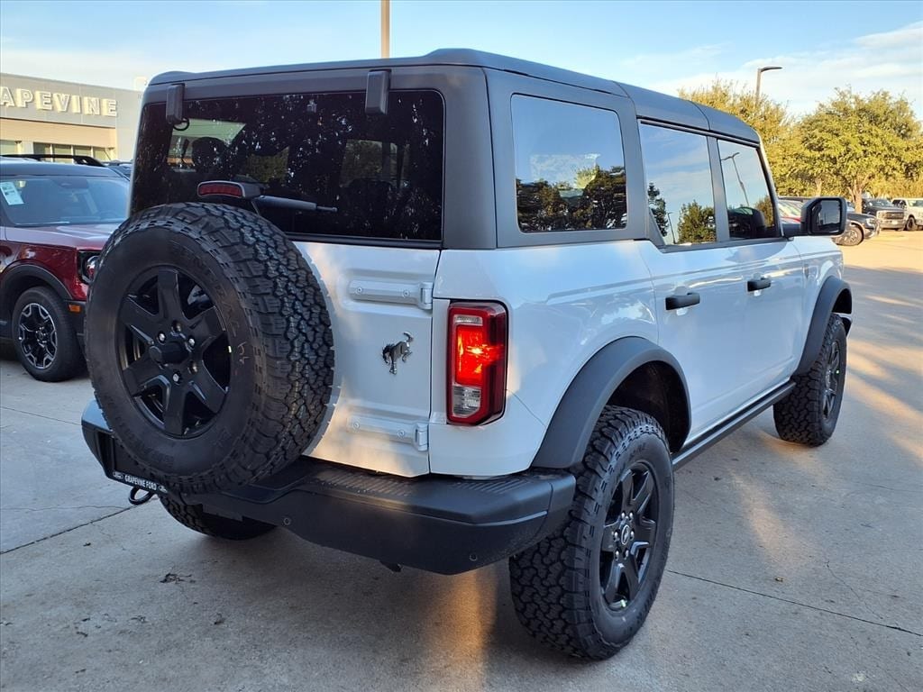 New 2025 Ford Bronco Big Bend SUV