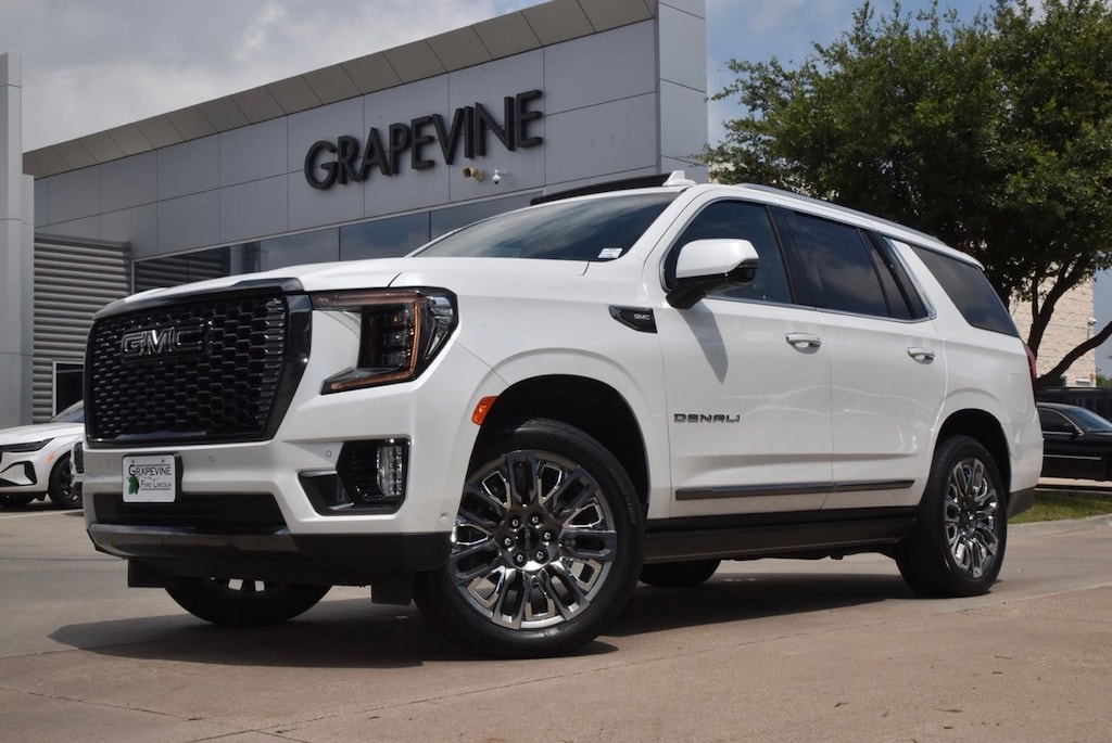 Used 2023 GMC Yukon Denali Ultimate SUV