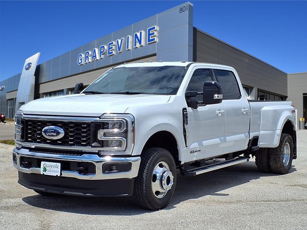 New 2026 Ford F-350 Lariat TRUCK
