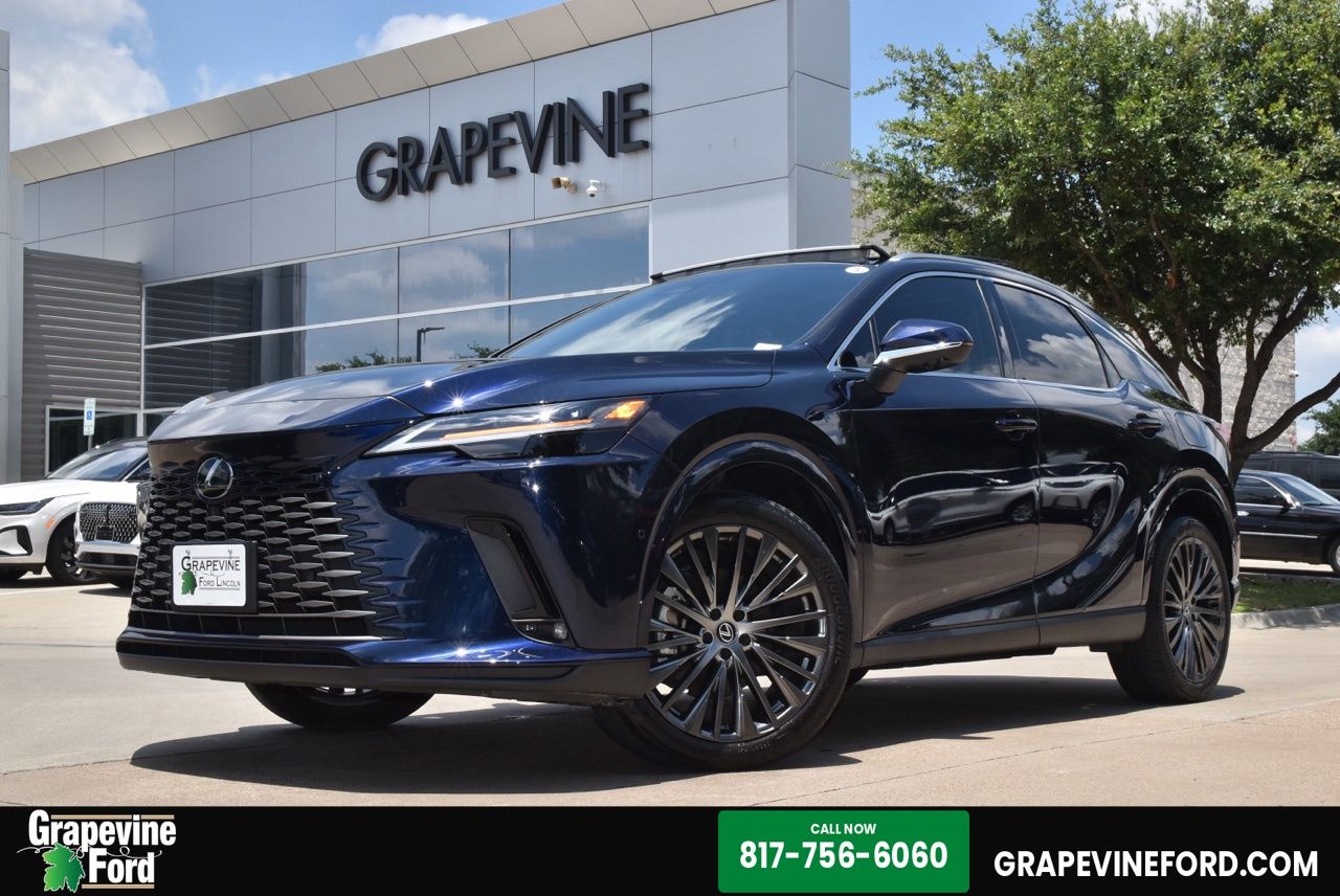 2023 Lexus RX 350 350 Luxury FWD's photo