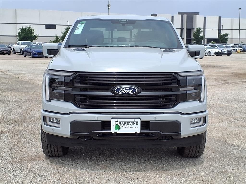 New 2026 Ford F-150 Platinum TRUCK