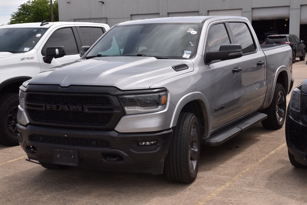 Used 2024 Ram 1500 Big Horn/Lone Star Truck Crew Cab