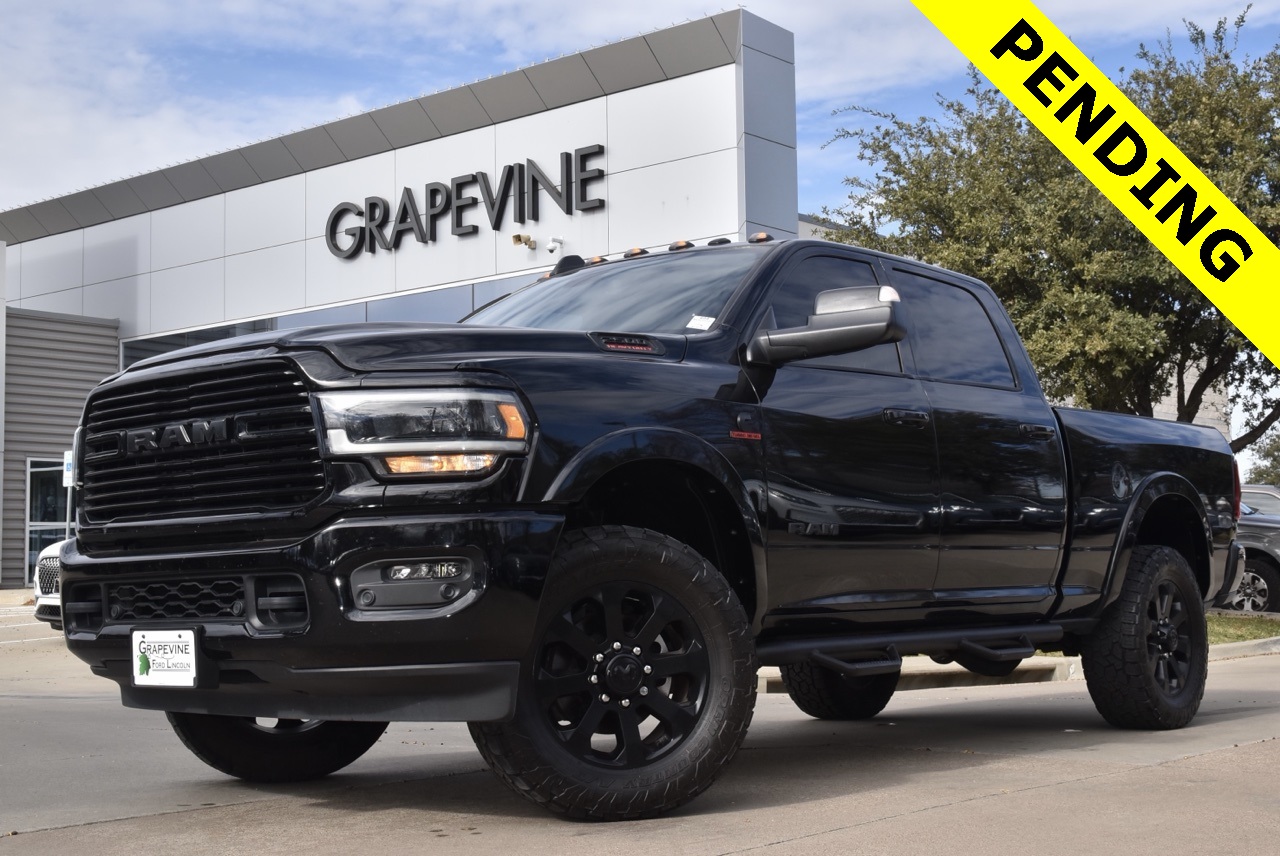 2021 RAM Ram 2500 Pickup Laramie's photo