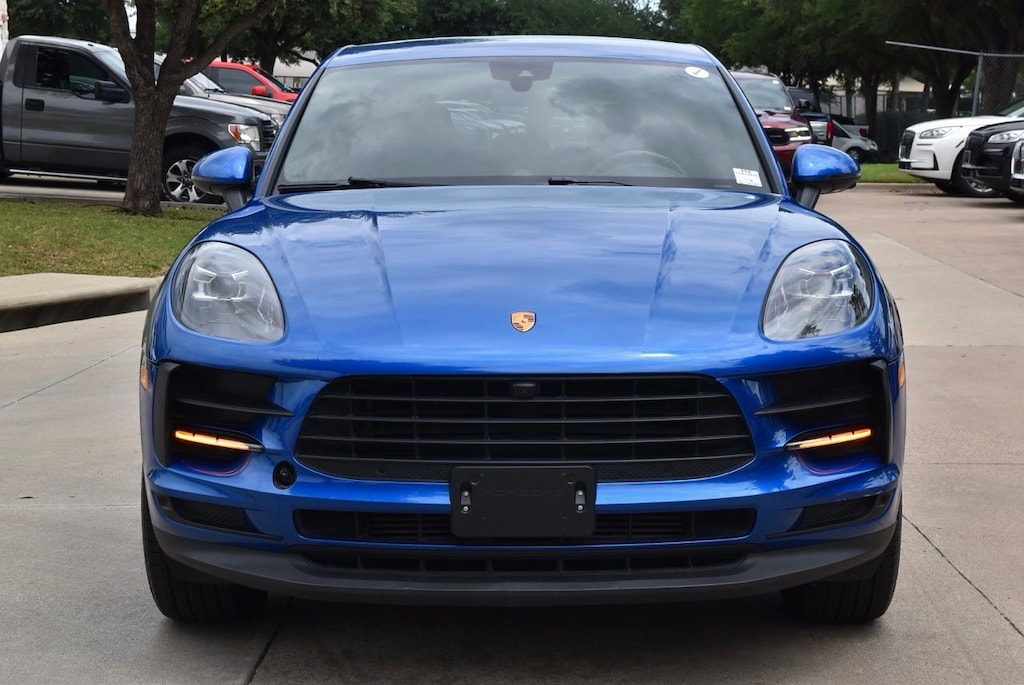 Used 2020 Porsche Macan Base SUV