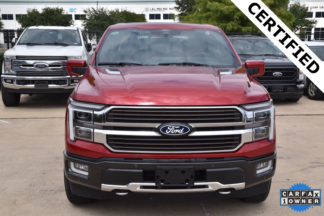 2024 Ford F-150 King Ranch photo 2