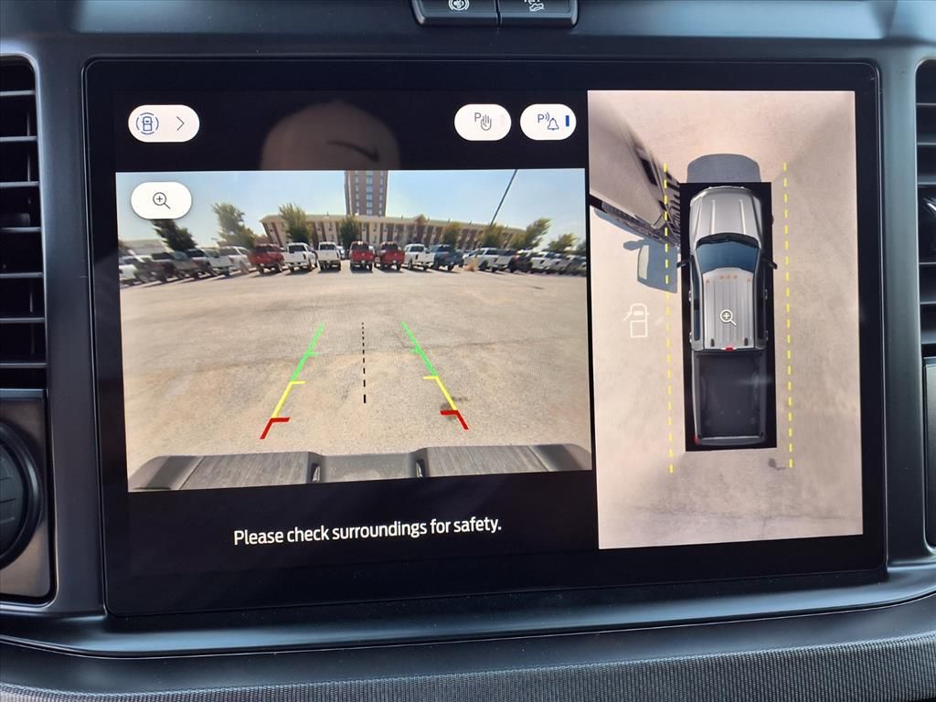 2026 Ford F-350 Super Duty Platinum - Photo 10