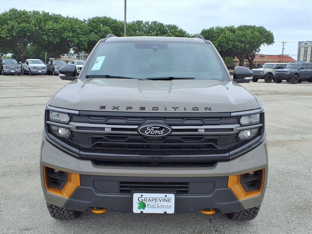 New 2026 Ford Expedition Tremor SUV