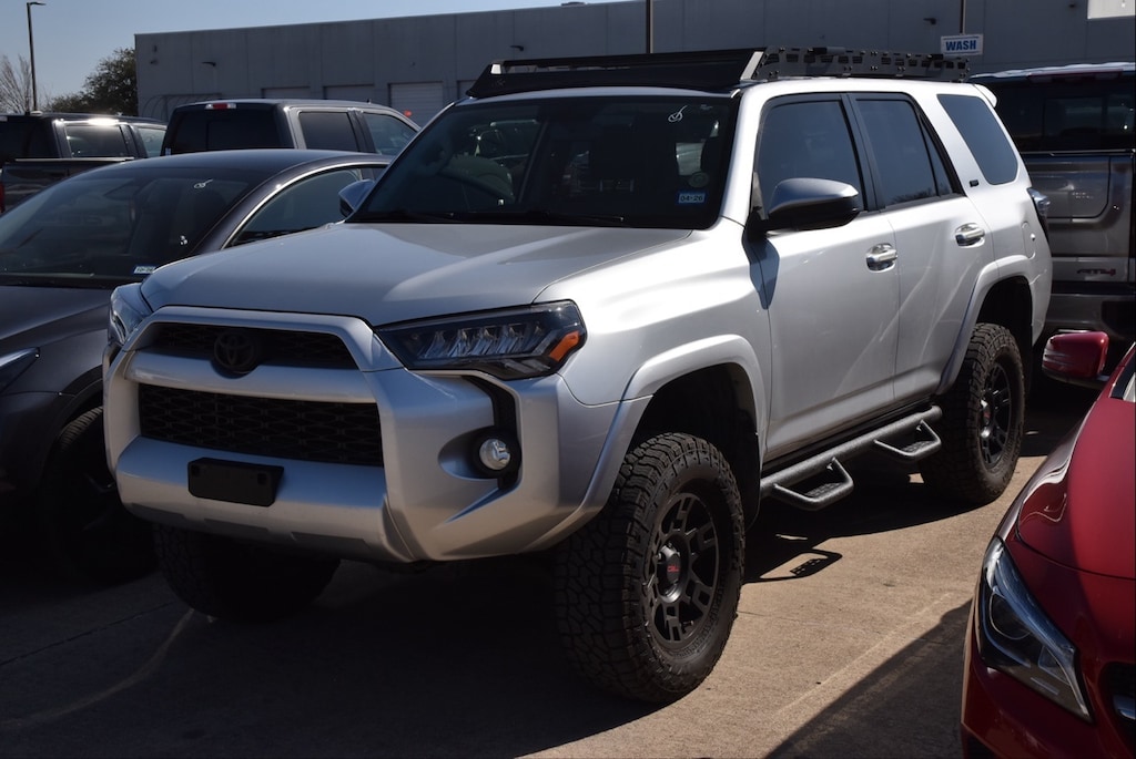 Used 2019 Toyota 4Runner SR5 SUV