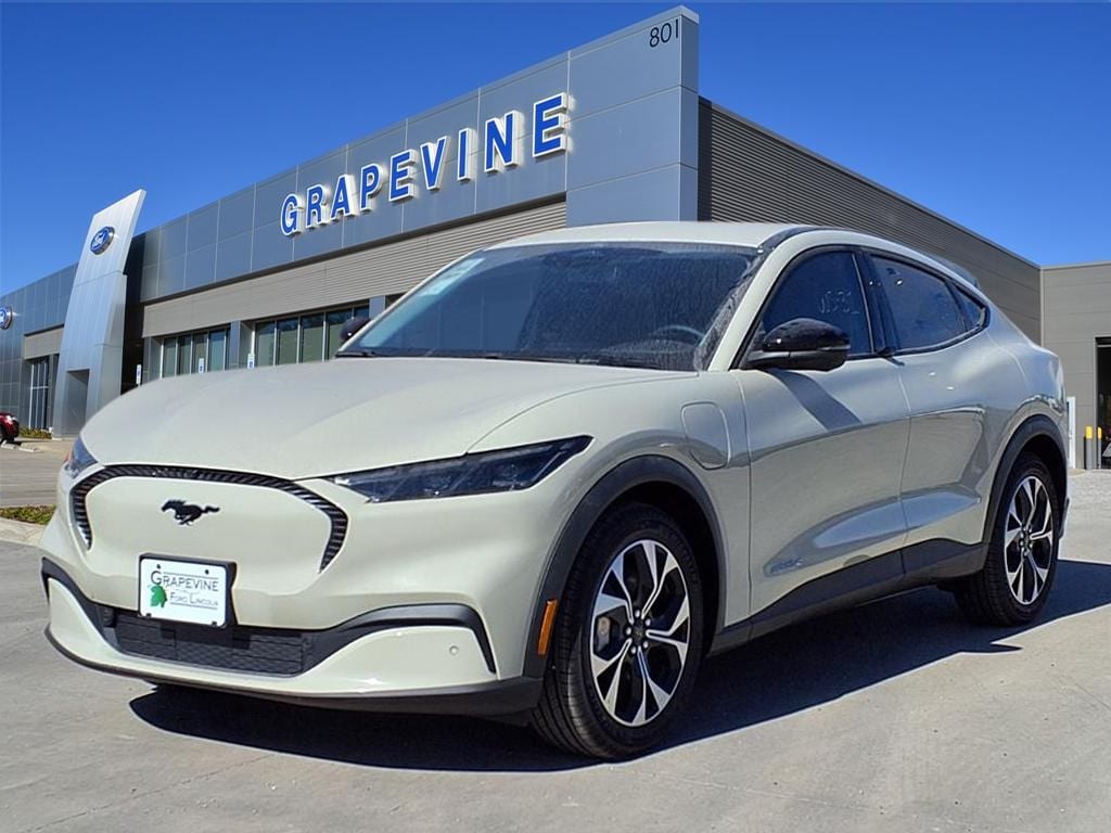 New 2025 Ford Mustang Mach-E Select SUV