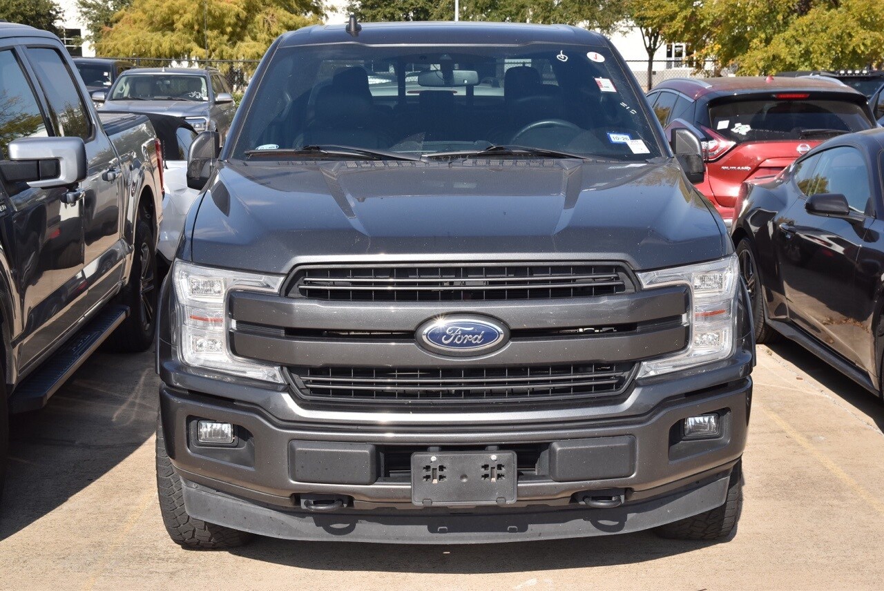 2020 Ford F-150 Lariat photo 2