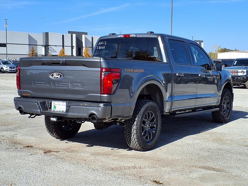 New 2025 Ford F-150 Tremor TRUCK