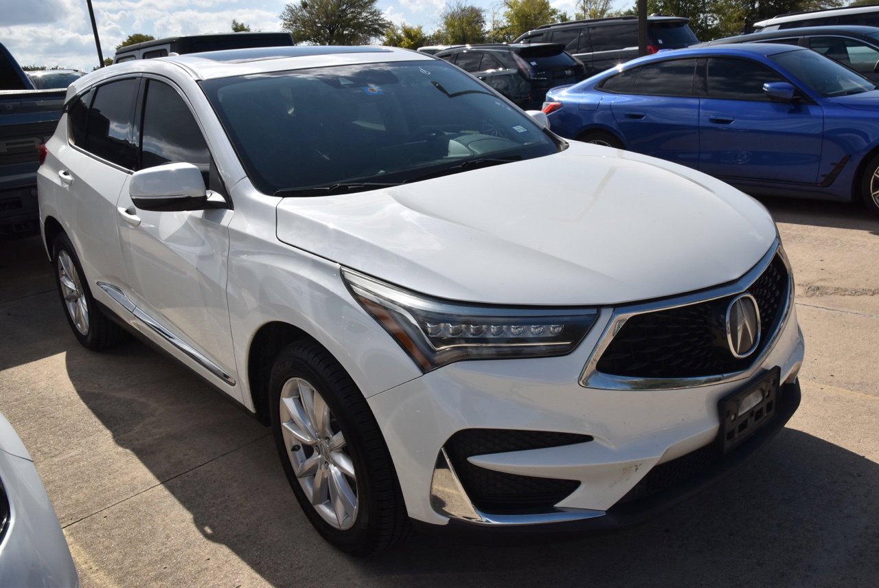 Used 2019 Acura RDX Base SUV