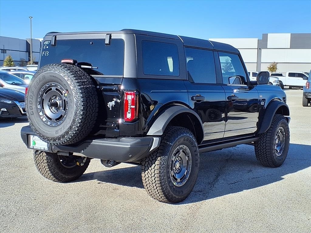 New 2025 Ford Bronco Badlands SUV