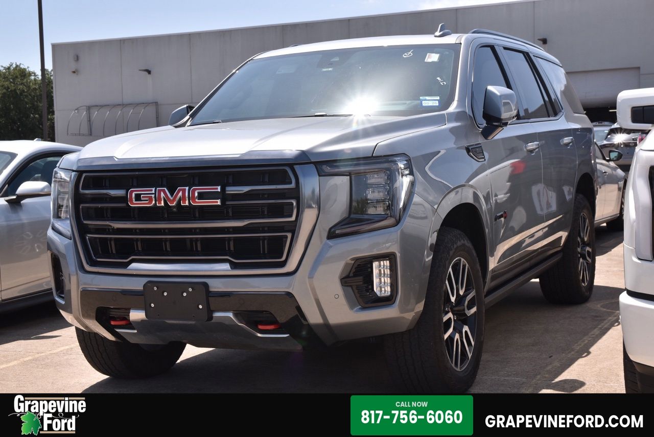 2024 GMC Yukon