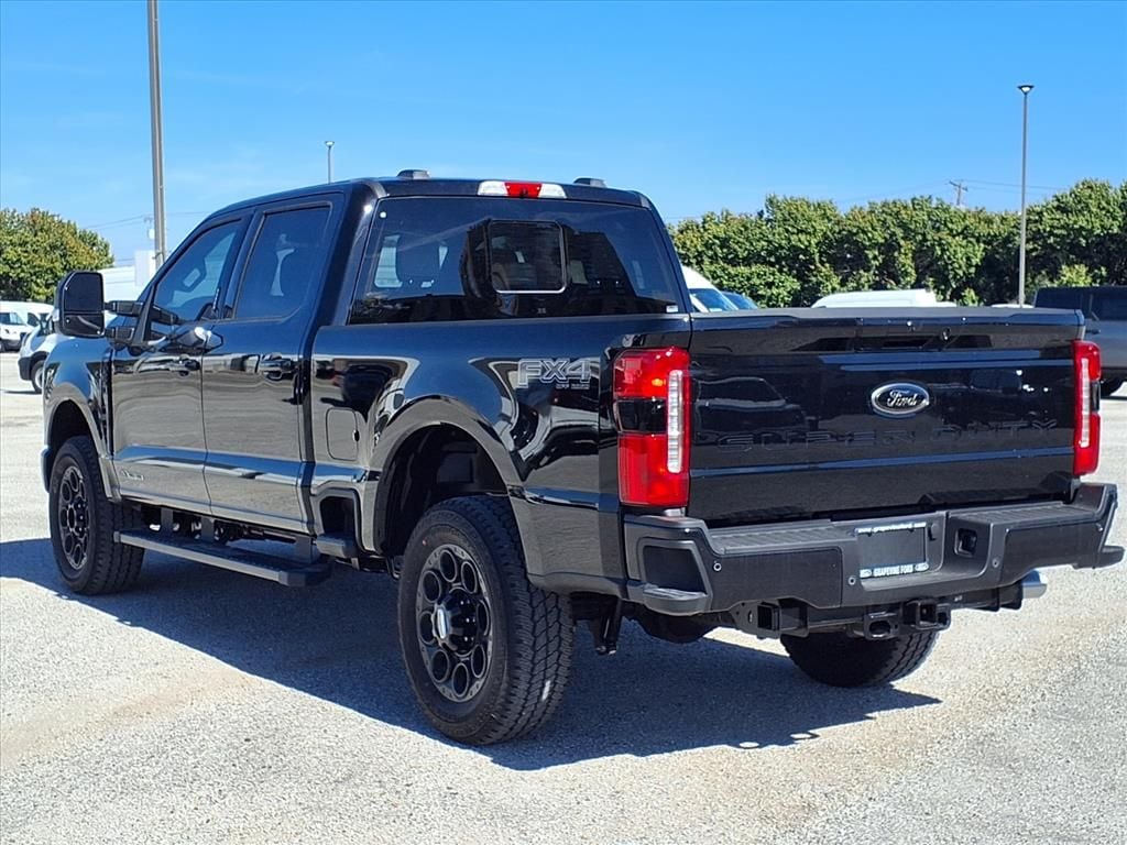 2026 Ford F-250 Super Duty XLT - Photo 6
