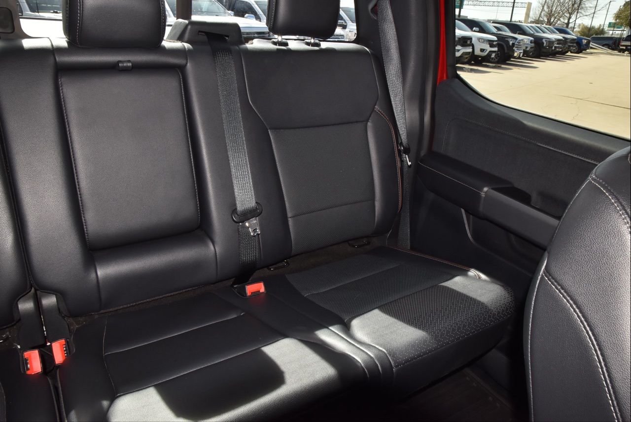 2022 Ford F-150 Lariat - Photo 21