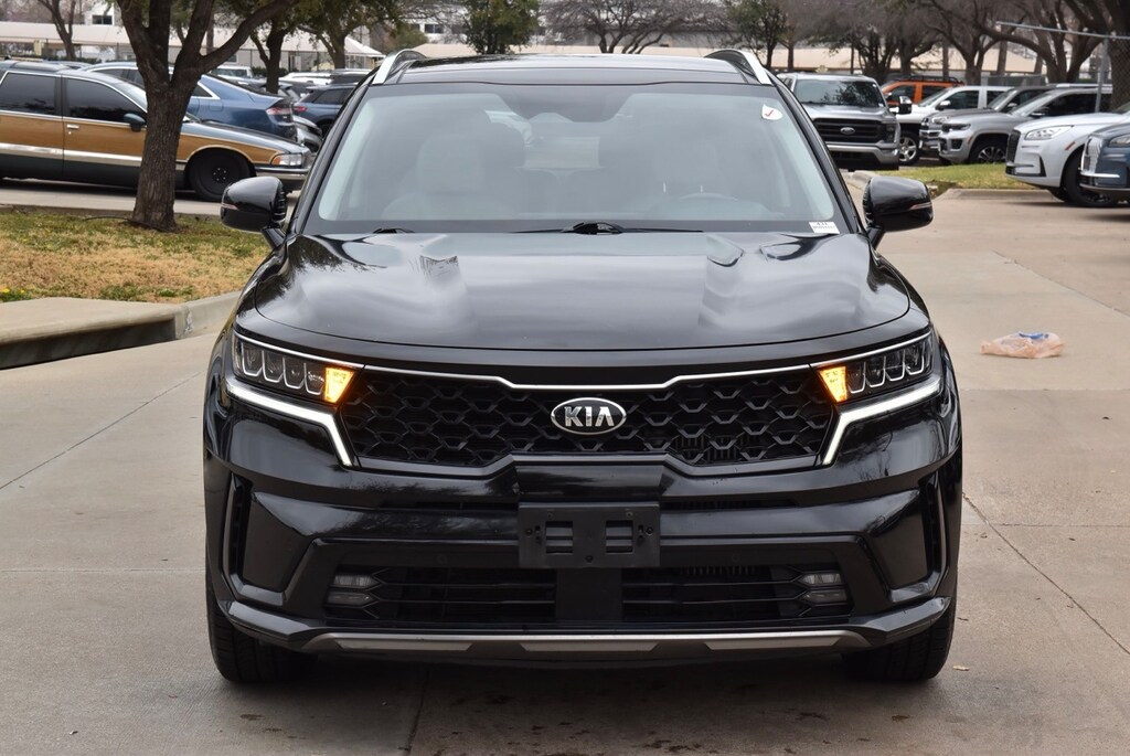 Used 2021 Kia Sorento Hybrid EX SUV