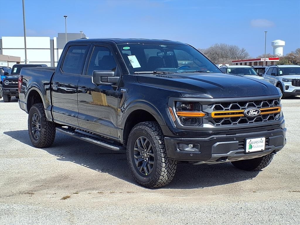 New 2026 Ford F-150 Tremor Truck SuperCrew Cab