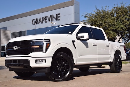 2025 Ford F-150 Platinum Truck SuperCrew Cab