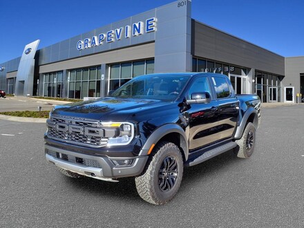 2026 Ford Ranger Raptor Truck SuperCrew
