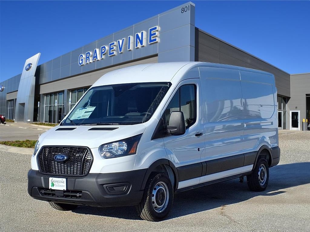 2025 Ford Transit Van Base's photo
