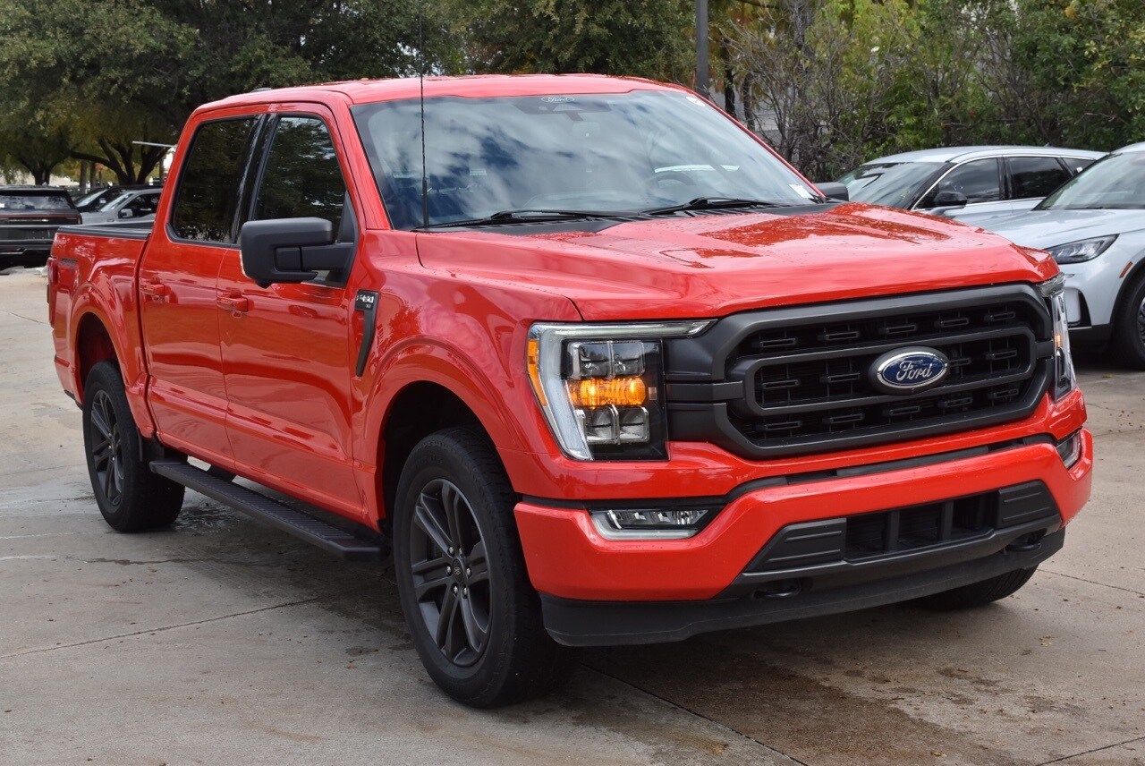 2022 Ford F-150 XLT photo 3
